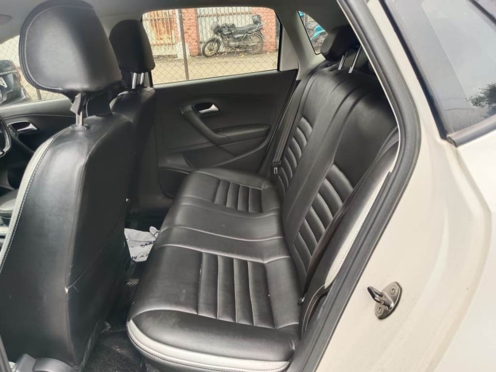 Volkswagen Polo(2020-2022) Comfortline 1.0l Tsi